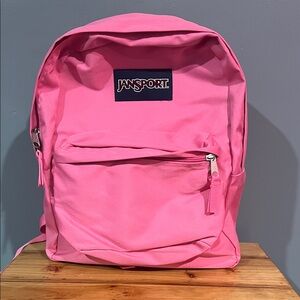 JanSport SuperBreak Plus backpack